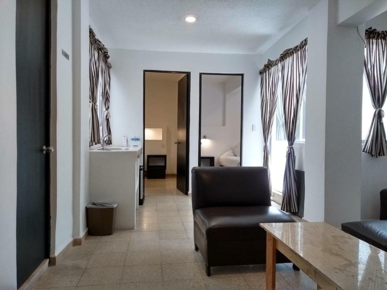 Suites 201 Puebla Exterior foto