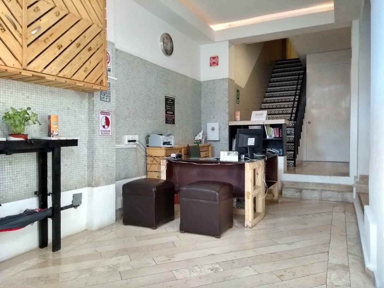 Suites 201 Puebla Exterior foto